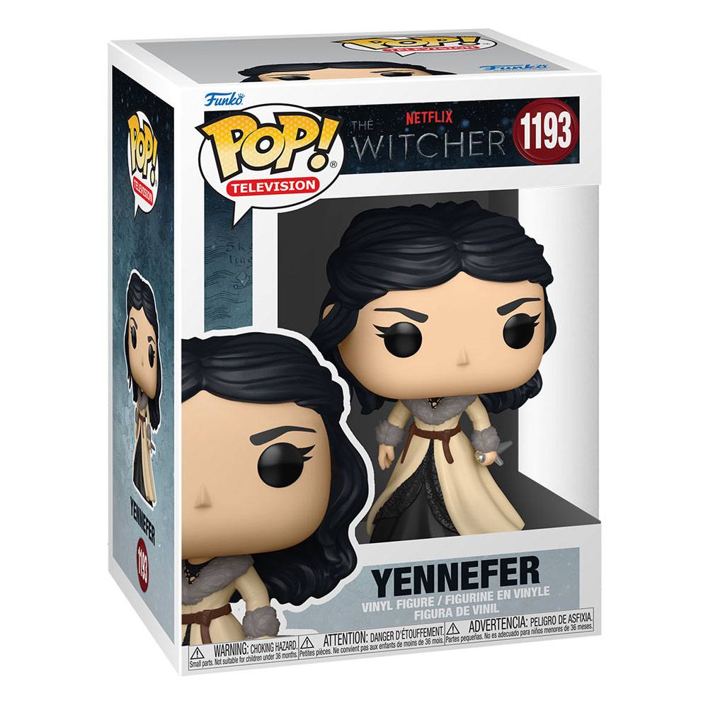 The Witcher - POP N° 1193 - Yennefer