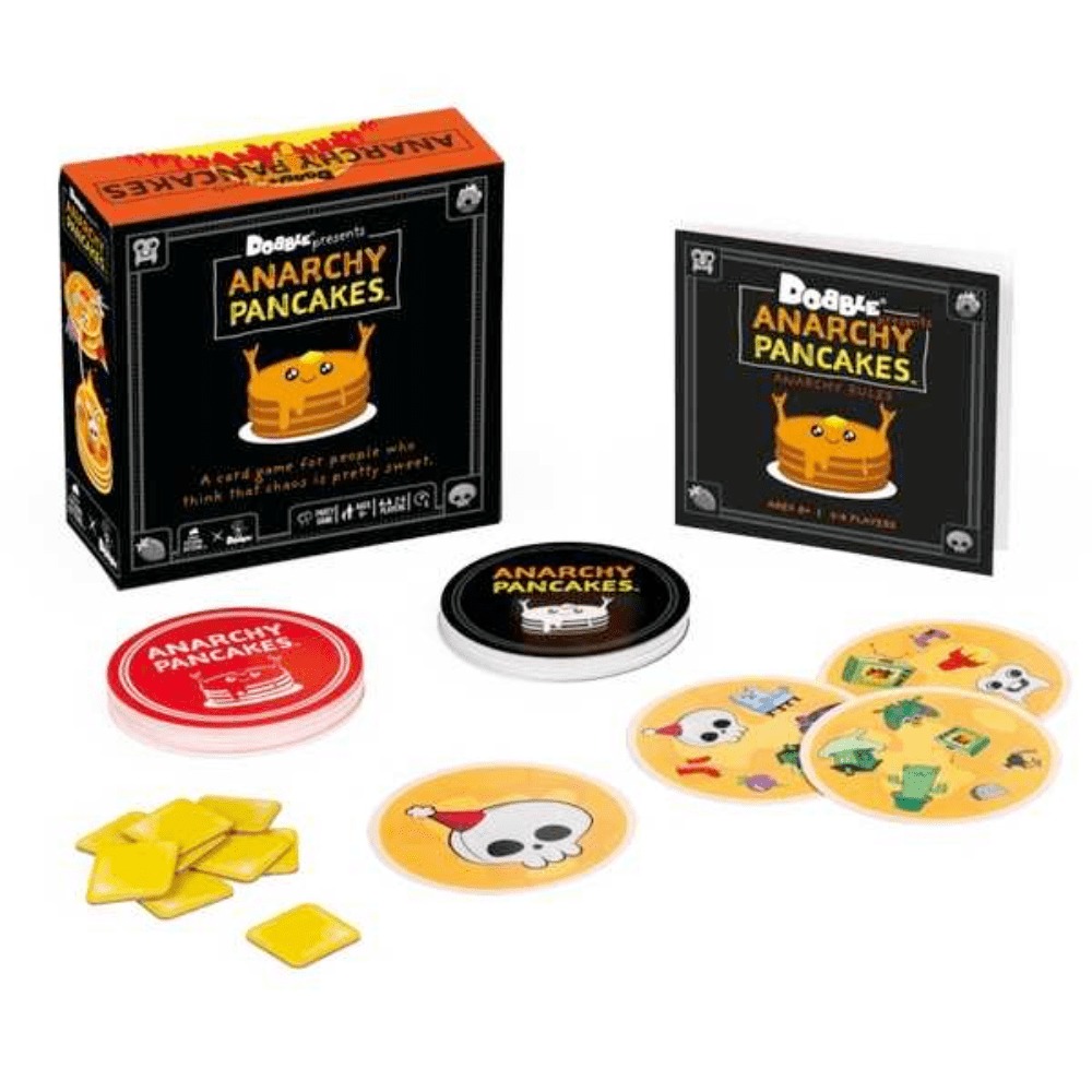 Dobble Anarchy Pancakes - Imagen 2
