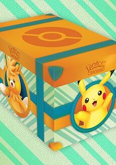 Maletín Aventuras en Paldea de JCC Pokémon
