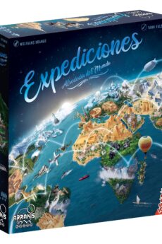 Expediciones alrededor del Mundo