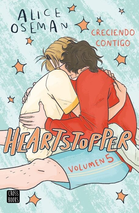 Heartstopper 5, Creciendo Contigo