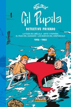 Gil Pupila 1956 - 1960