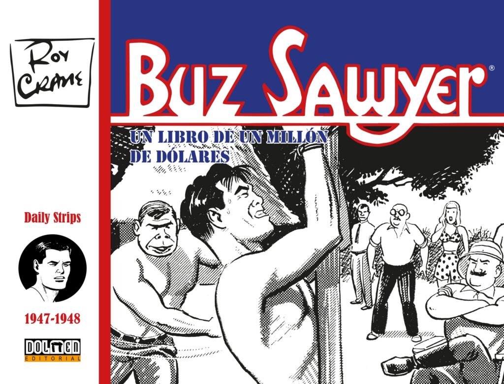 Buz Sawyer 1947-1948 - Imagen 2