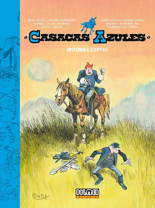 Casacas Azules - Historias cortas