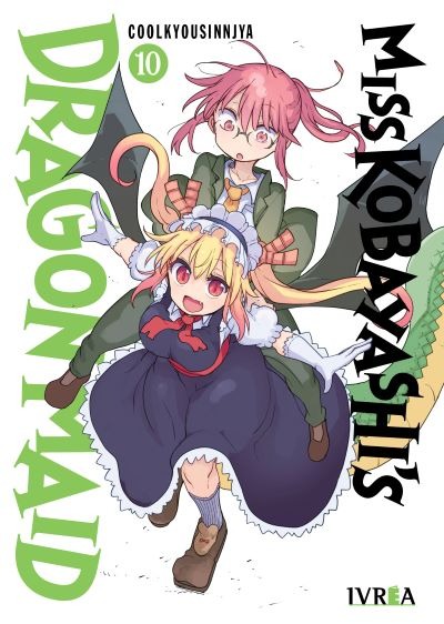 Miss Kobayashi's Dragon Maid 10