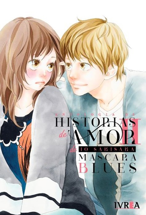 Antología de historias de amor de Io Sakisaka 02