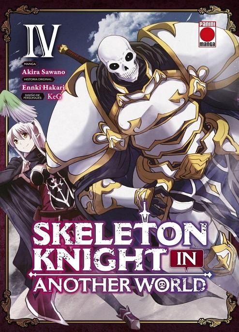 Skeleton Knight in Another World 04