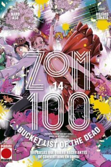 Zom 100 - Bucket List of the Dead 14