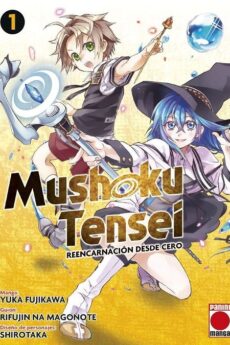 Mushoku Tensei 01