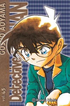 Detective Conan (Nueva Edición) 45