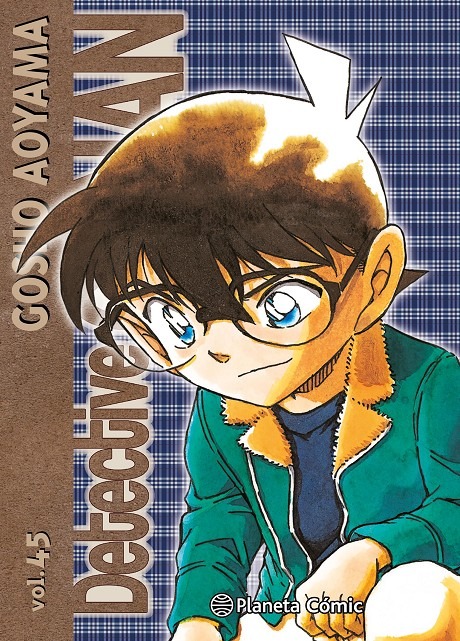 Detective Conan (Nueva Edición) 45