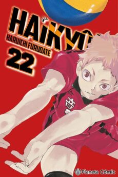 Haikyu!! 22