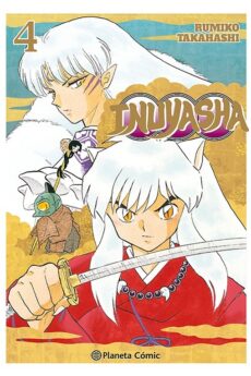 InuYasha (Kanzenban) 04