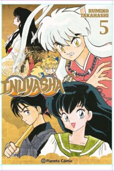 InuYasha (Kanzenban) 05