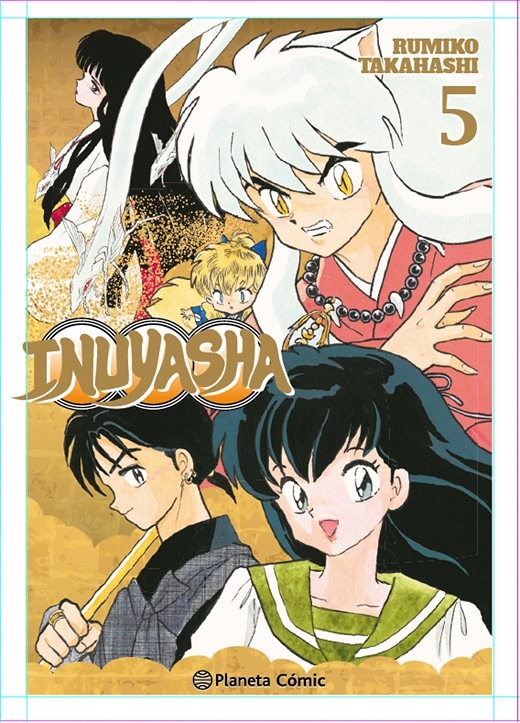 InuYasha (Kanzenban) 05
