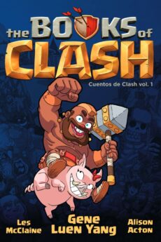 Book Of Clash 01