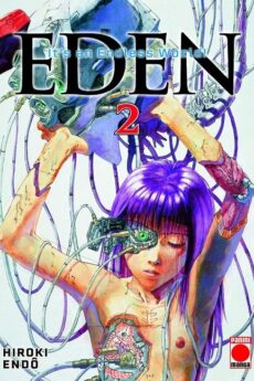 Eden - It's an Endless World! (Maximum) 02