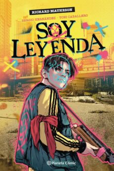 Soy Leyenda (novela gráfica)
