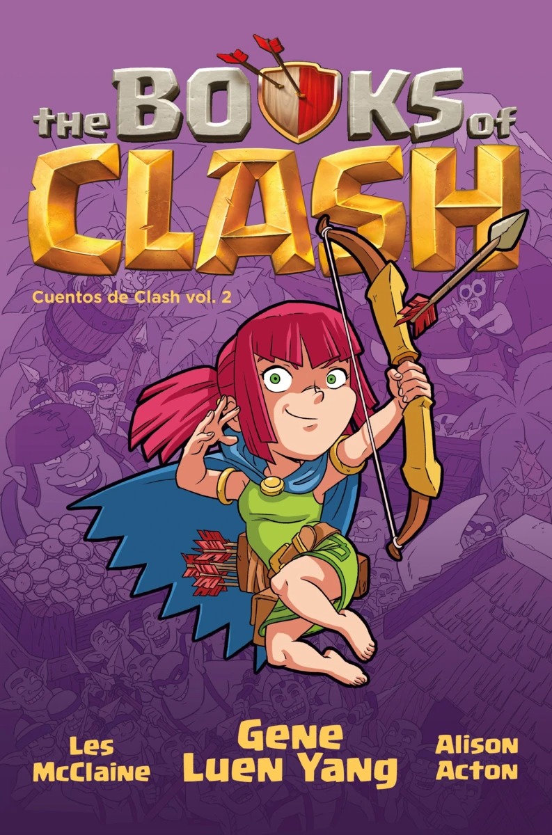 Book Of Clash 02