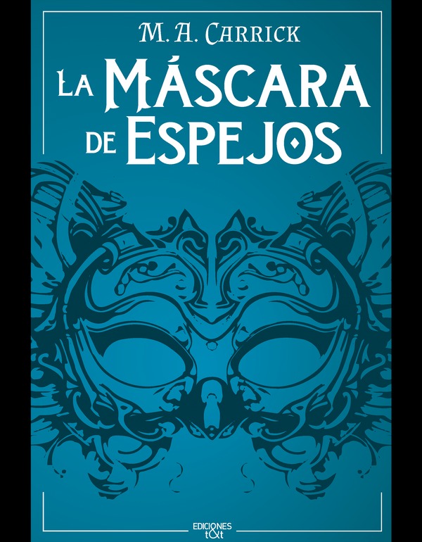 La máscara de espejos
