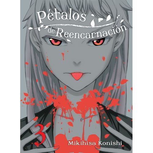 Pétalos de reencarnación 03
