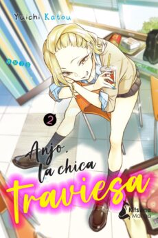 Anjo, la chica traviesa 2