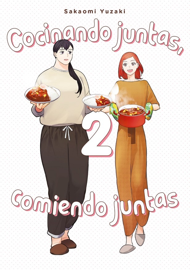 Cocinando juntas, comiendo juntas 02