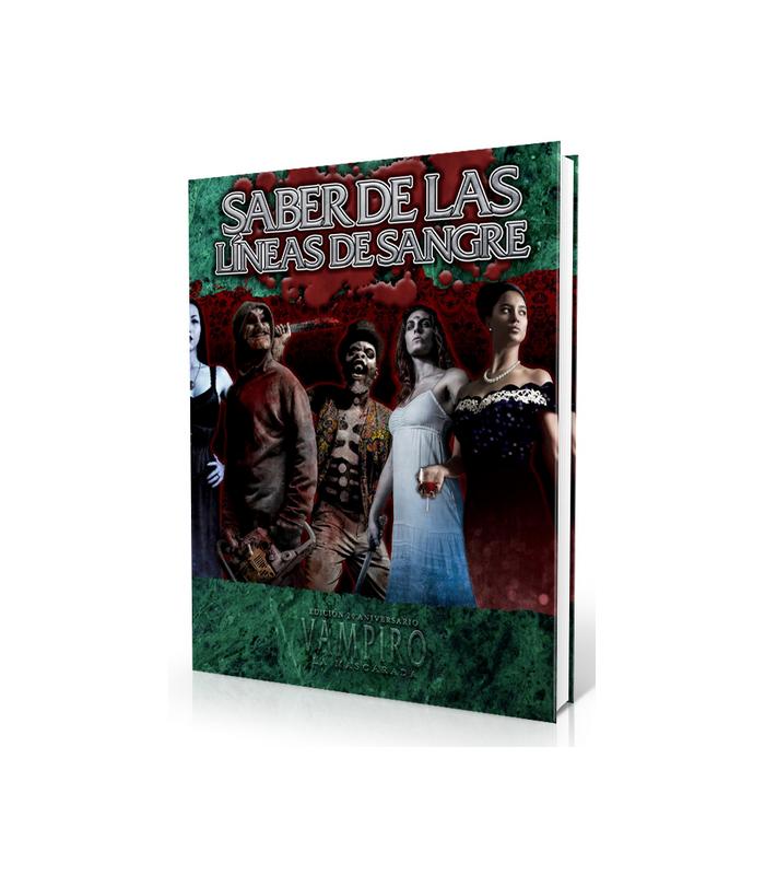 Saber de las Lineas de Sangre