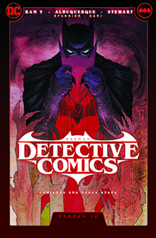 Batman: Detective Comics núm. 10/ 35