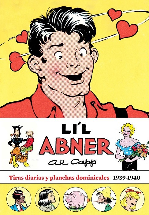 Lil Abner volumen 03 (1939-1940)