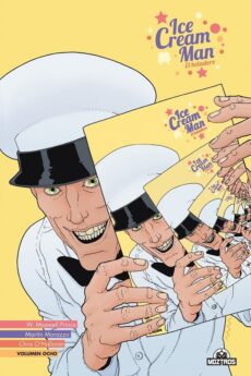 Ice Cream Man 08