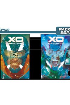 Pack X-O Manowar
