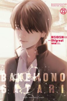 Bakemonogatari 22