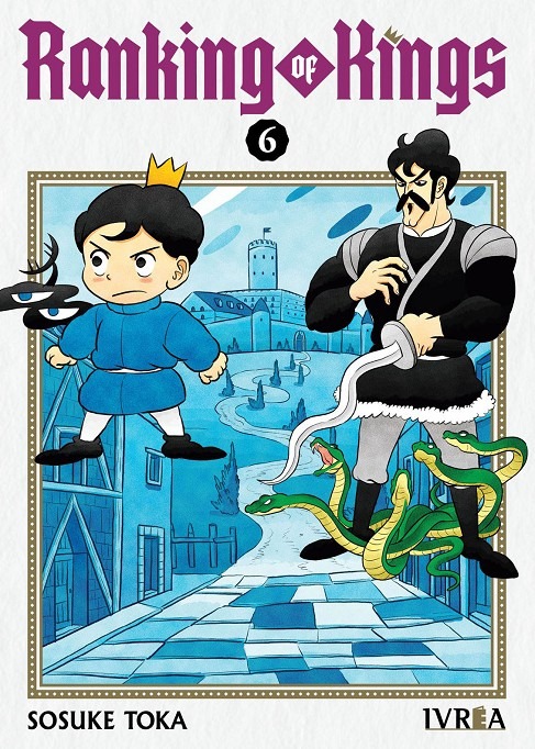 Ranking of Kings 06