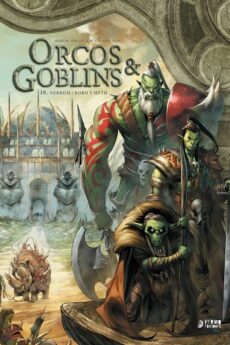 Orcos & Goblins Vol.10