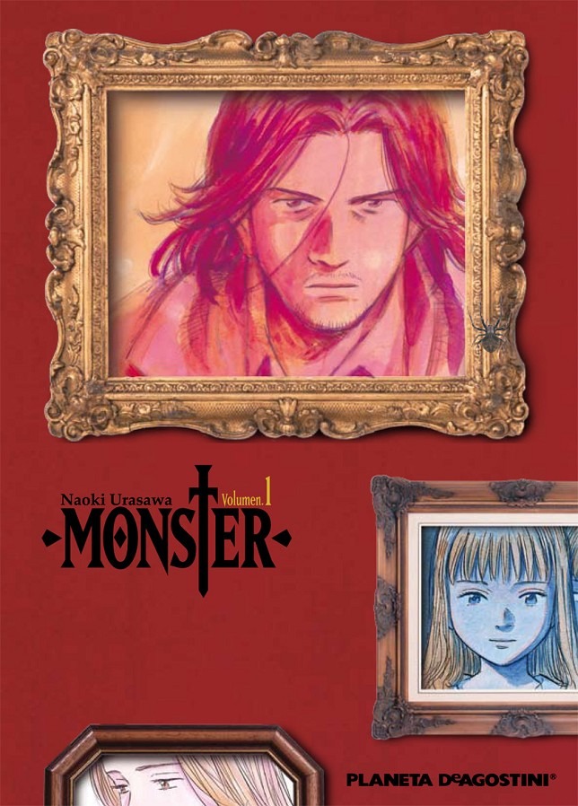 Monster (Kanzenban) 01