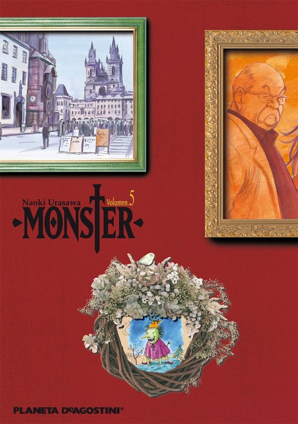 Monster (Kanzenban) 05