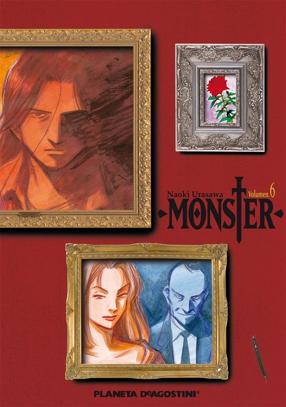 Monster (Kanzenban) 06