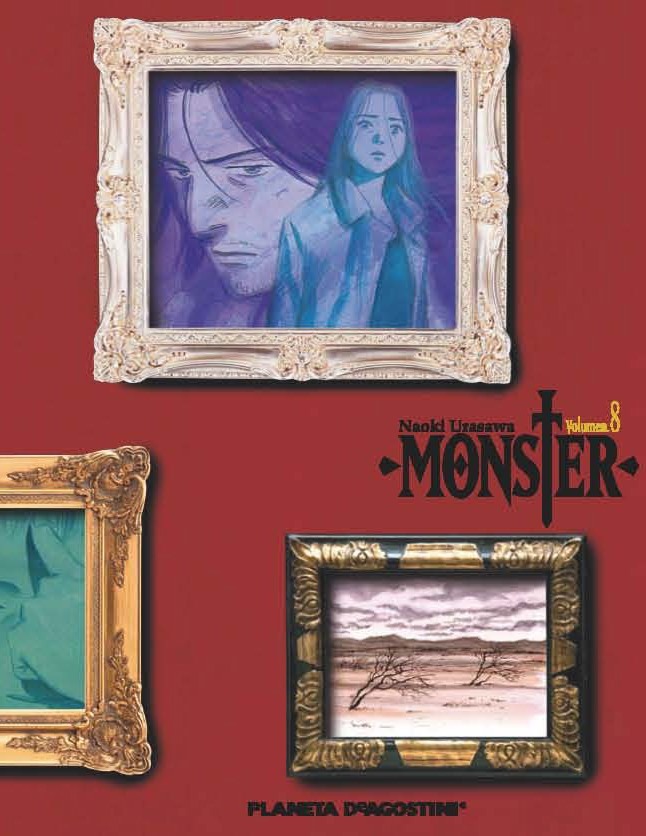 Monster (Kanzenban) 08