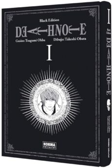 Death Note (Black Edition) 01