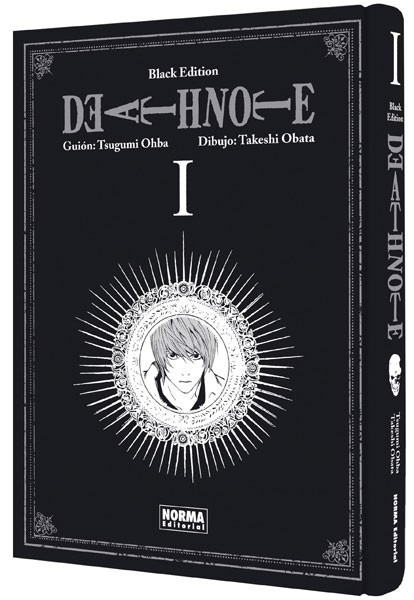 Death Note (Black Edition) 01