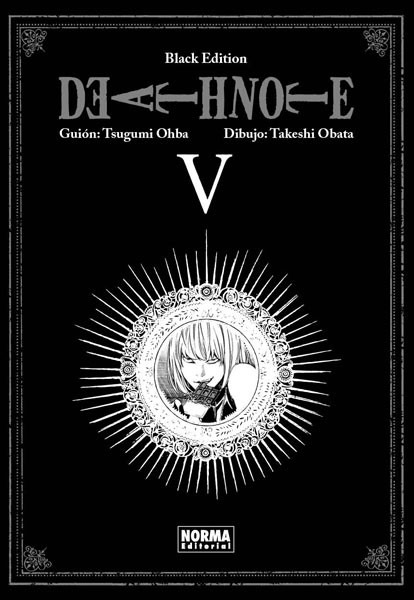 Death Note (Black Edition) 05