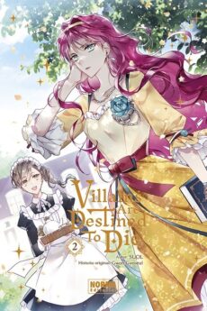 Villains are destined to die 02