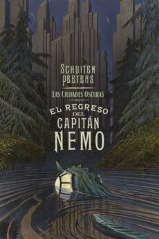 Las ciudades oscuras. El regreso del capitán Nemo