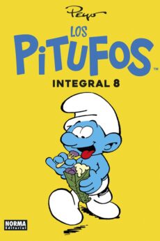 Los Pitufos. Integral 08