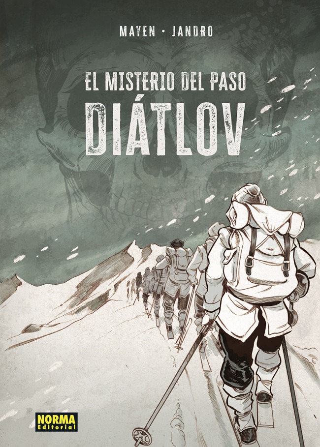 El misterio del Paso Diátlov
