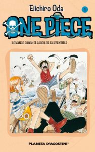 One Piece 001