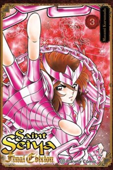 Saint Seiya, Los Caballeros del Zodíaco (Final Edition) 03