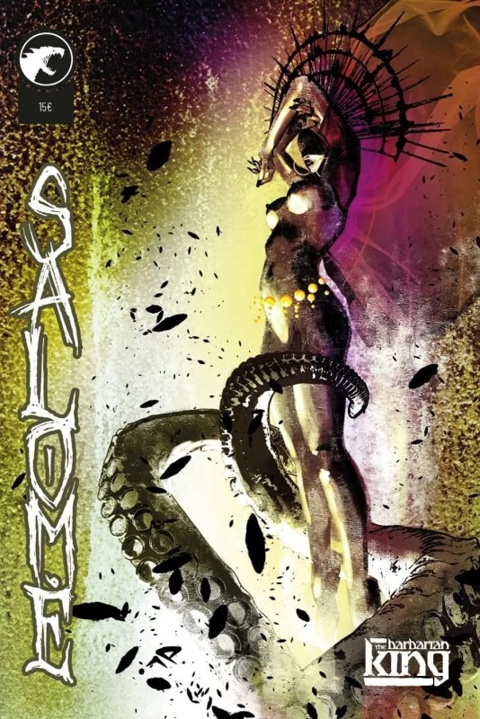 The Barbarian King - Salome