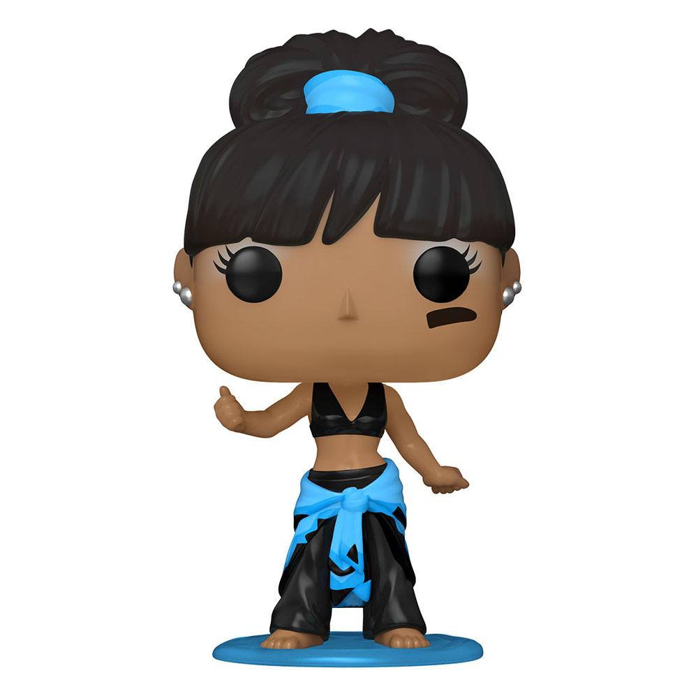 TLC POP! Rocks Vinyl Figura Left Eye 9 cm - Imagen 2